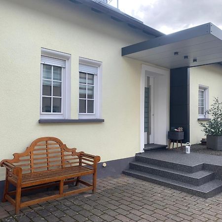 Moselglueck Apartment Polich Ngoại thất bức ảnh
